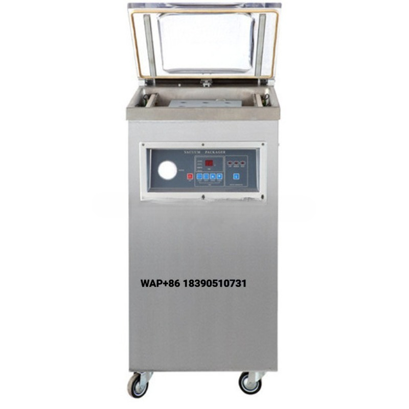 Food Vacuum Sealer Machine - DZQ/DZ400 Vacuum Food Sealer for Fish
