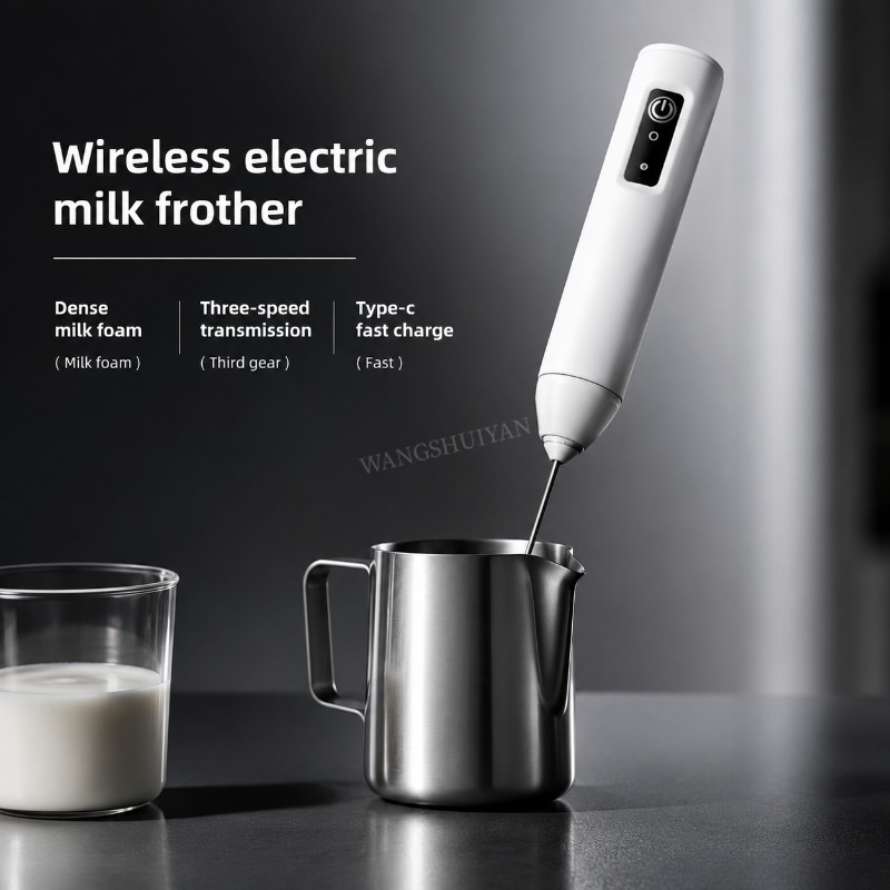 Portable Electric Milk Frother - Portable Blender Usb Rechargeable 评论和价格