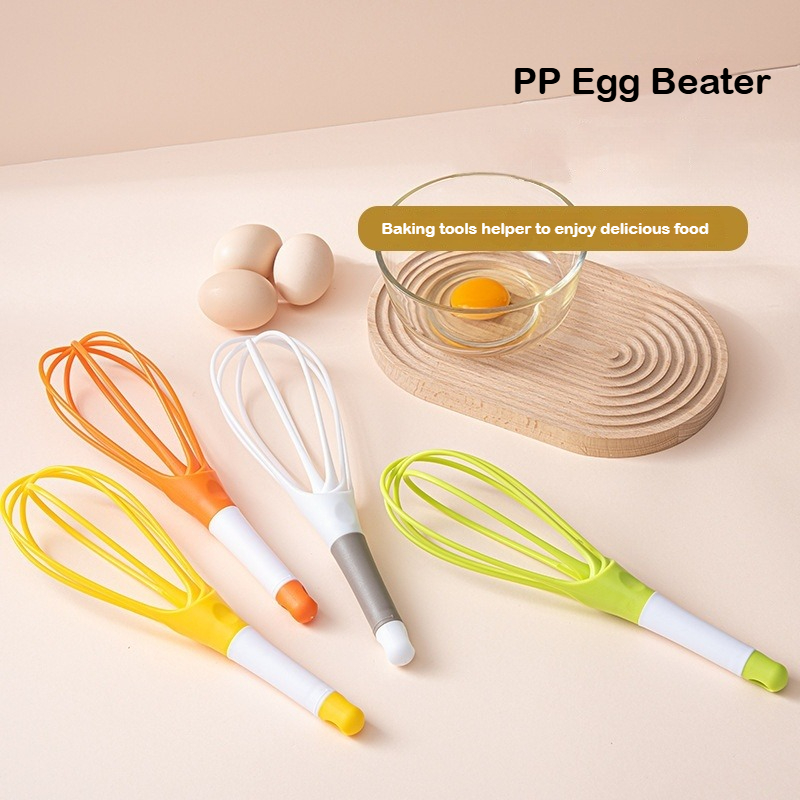 1pcs Egg Beater Rotated Egg Mi - Immersion Hand Blender Set 评论和价格