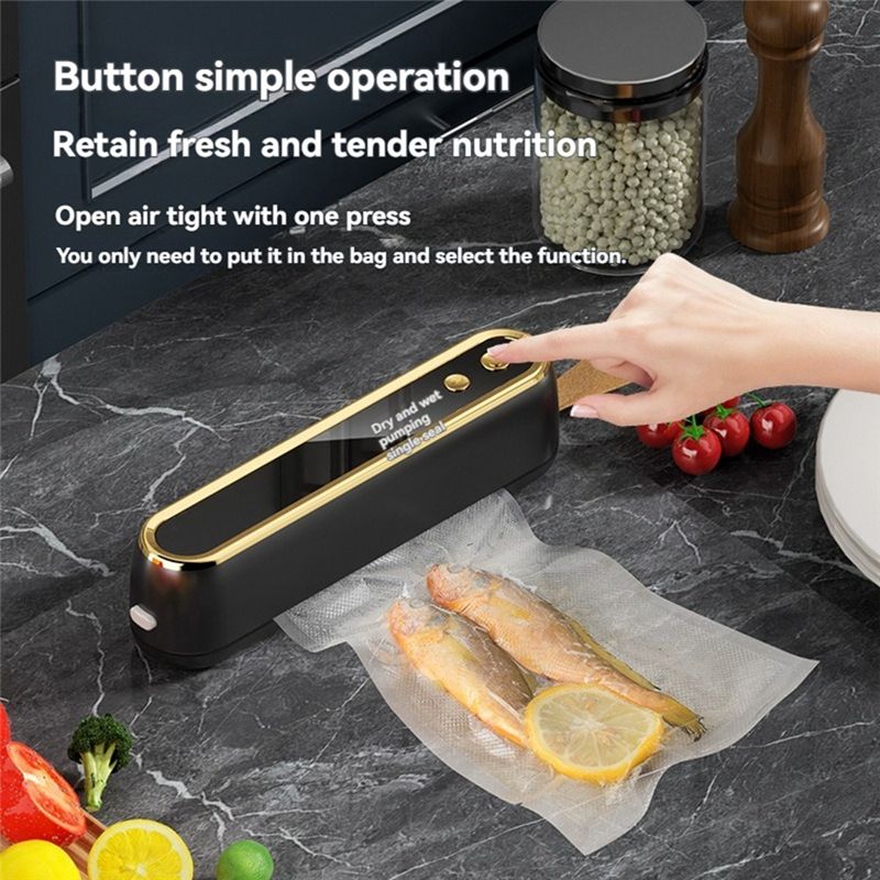 A74E-Wireless Vacuum Sealer Ho - Food Vacuum Sealer Machine 评论和价格