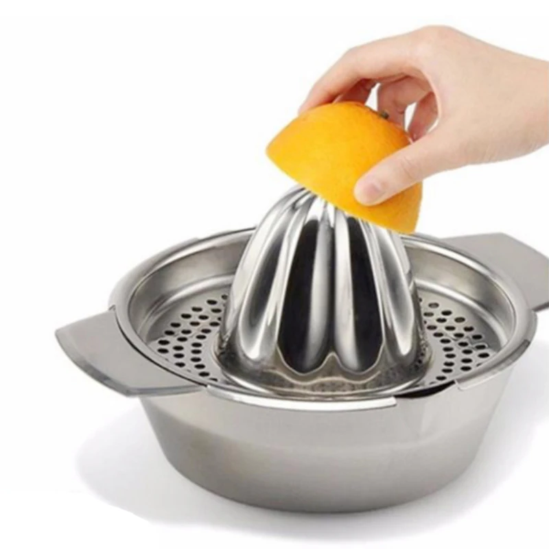 1Pc Portable Lemon Orange Manu - Immersion Hand Blender Set 评论和价格