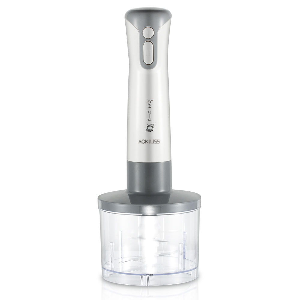 Multi Accessories Two Speeds M - Immersion Hand Blender Set 评论和价格