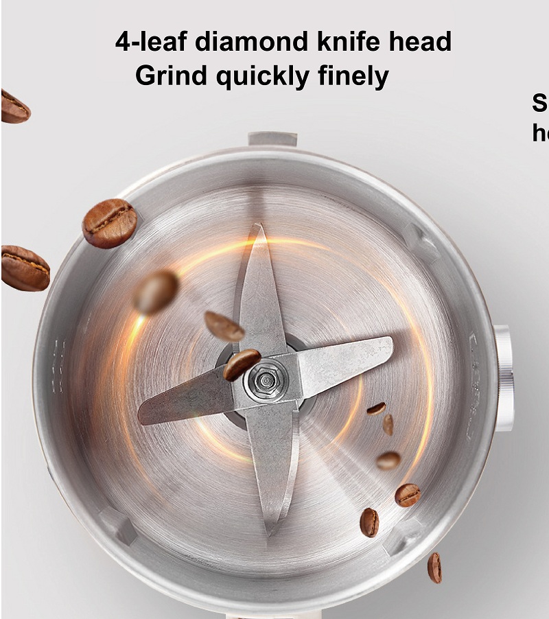 Electric Grinder Wet /Dry Grin - Coffee Bean Grinder Electric 评论和价格