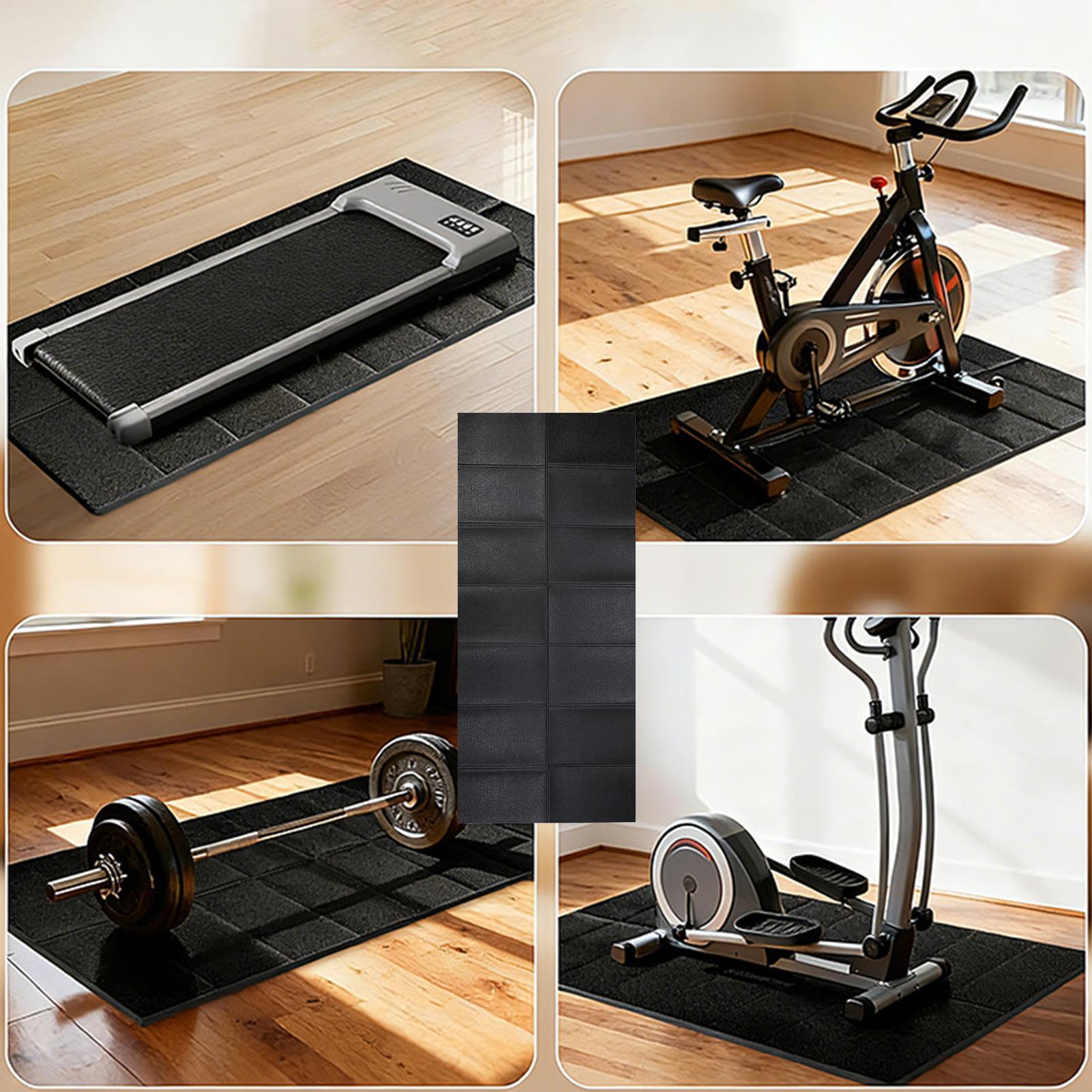 Treadmill Mat Vibration Absorb - Home Appliances 评论和价格
