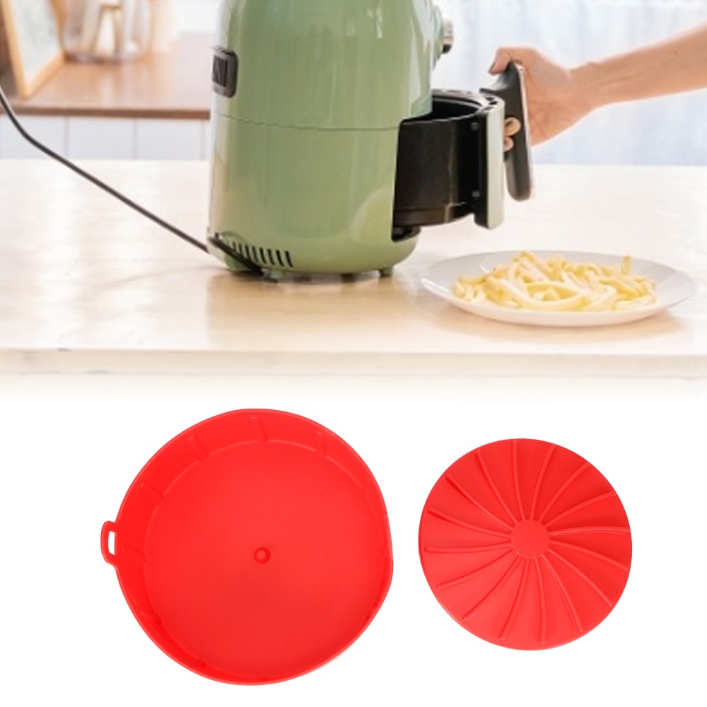 Food Grade Silicone Air Fryer  - Air Fryer Silicone Pot Liner 评论和价格