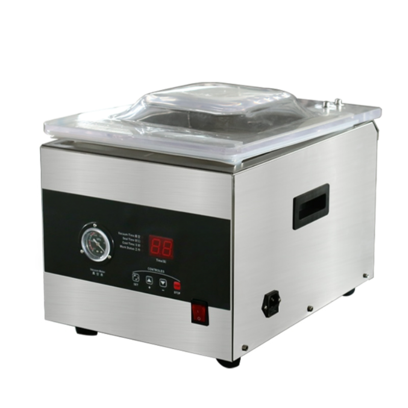 Table Top Chamber Vacuum Seale - Food Vacuum Sealer Machine 评论和价格