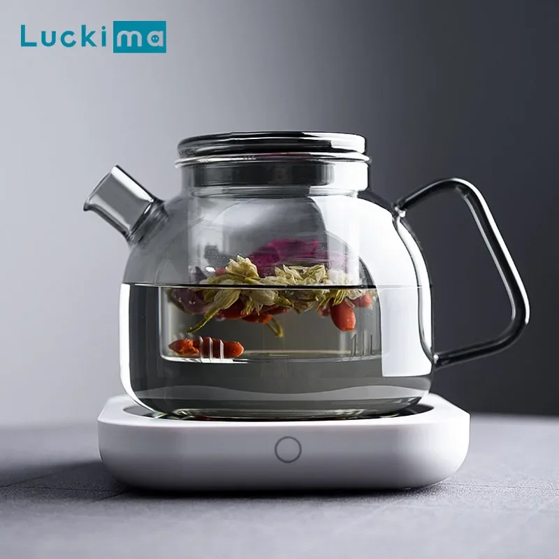 New Coffee Mug Warmer for Milk - Electric Kettle Temperature Control 评论和价格