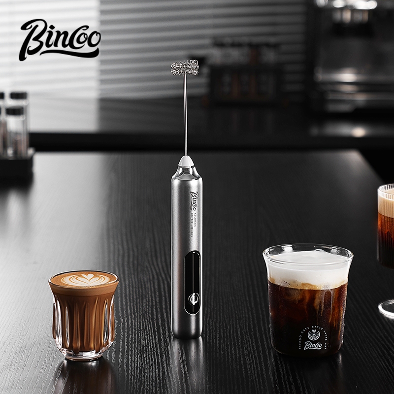 Bincoo Digital Handheld Milk F - Electric Milk Frother Handheld 评论和价格