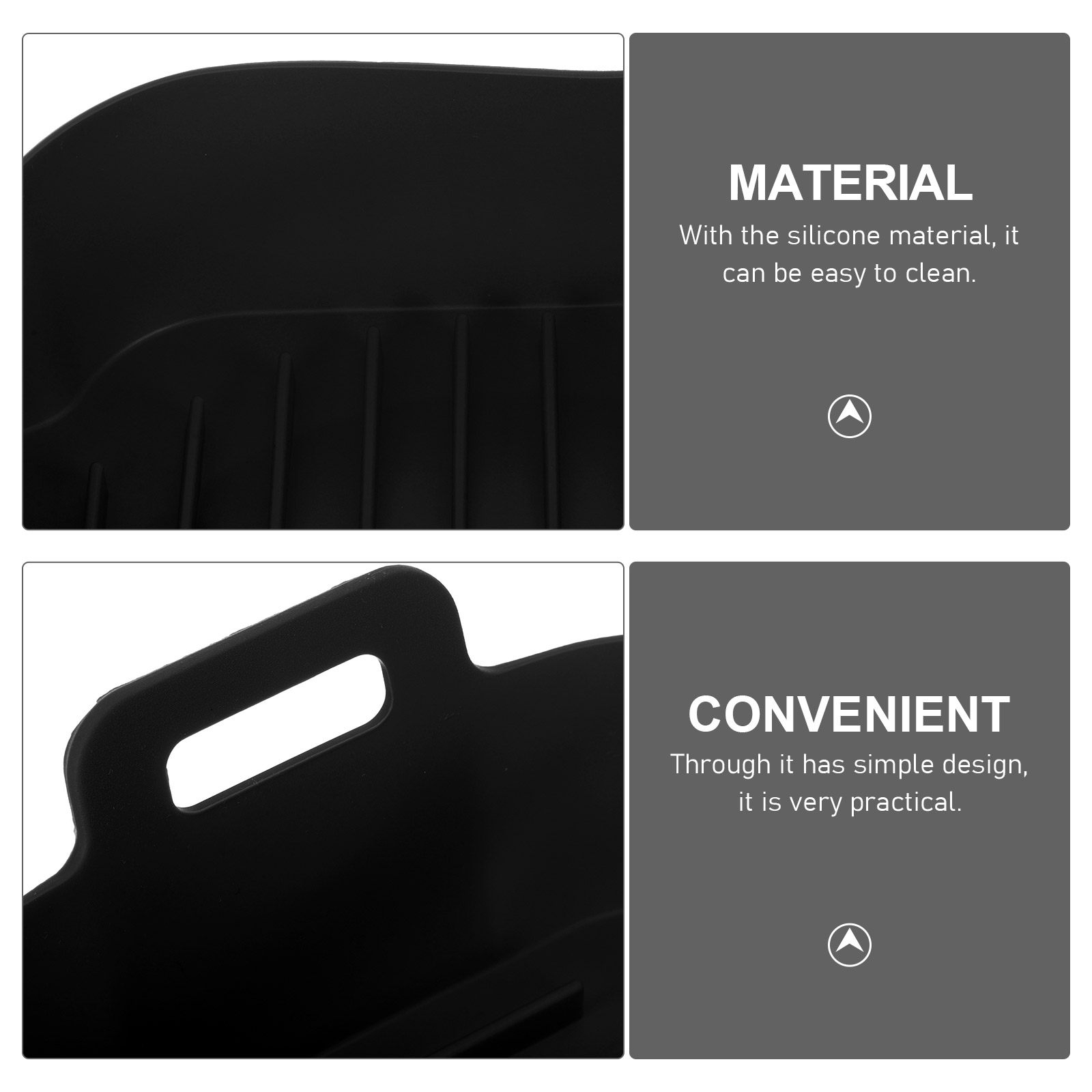 Air Fryer Silicone Baking Line - Air Fryer Silicone Pot Liner 评论和价格