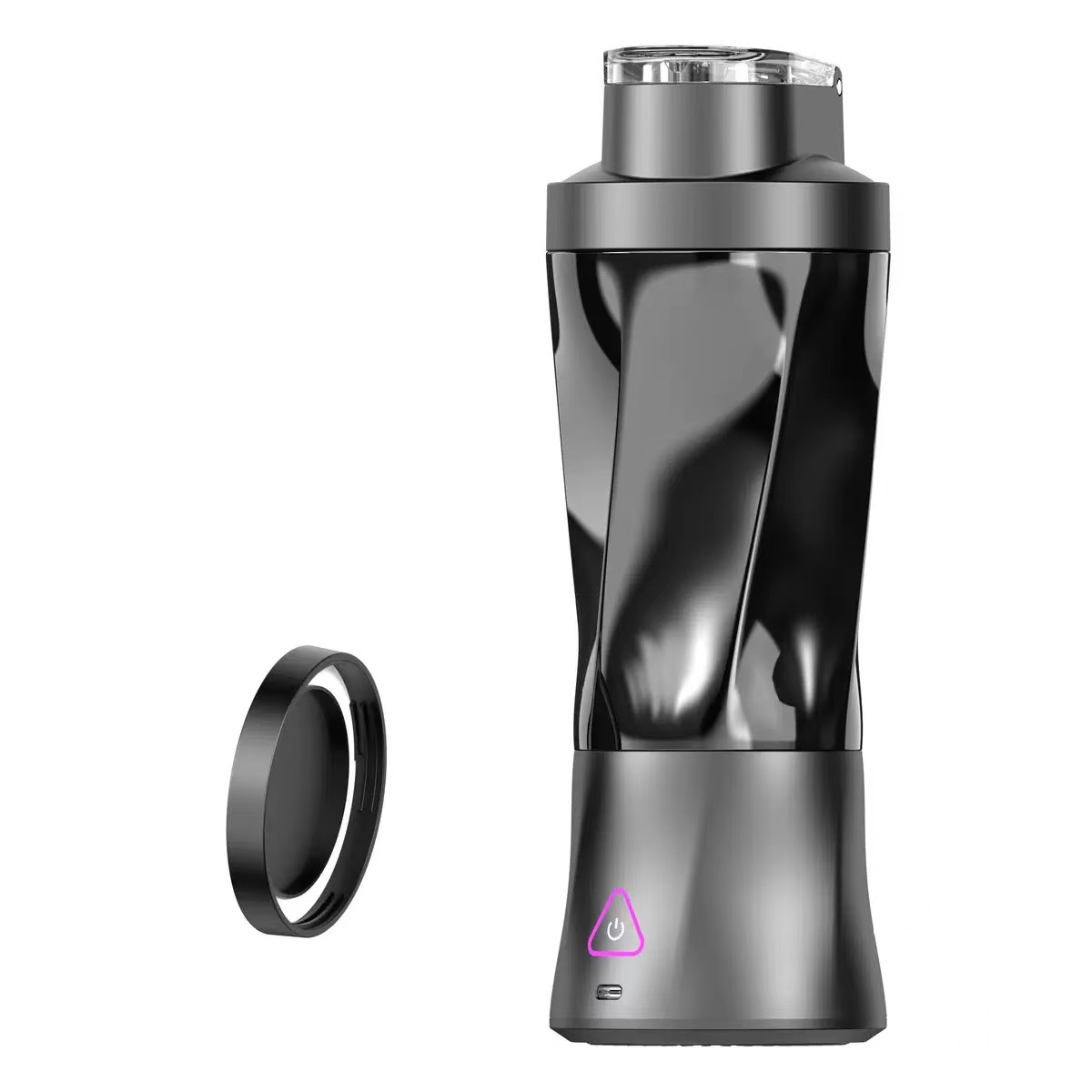 Portable Electric Juicer Blend - Portable Blender Usb Rechargeable 评论和价格