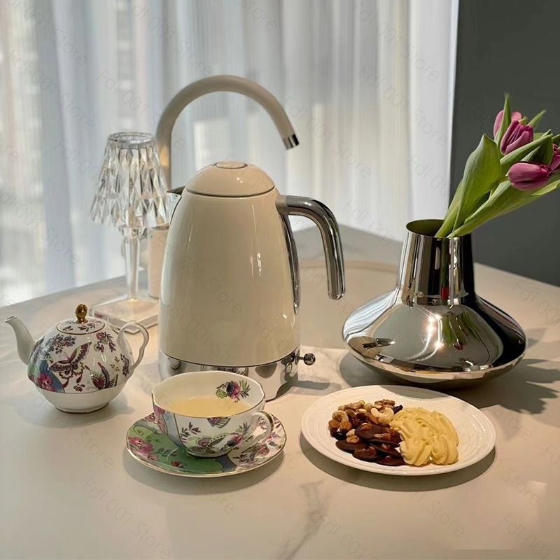 1.7L Electric Kettle Temperatu - Electric Kettle Temperature Control 评论和价格