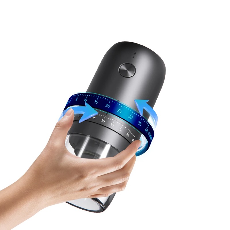 Portable USB Electric Cafeteir - Coffee Bean Grinder Electric 评论和价格