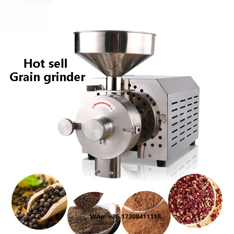 CW Electric Wheat Nuts Rice Gr - Coffee Bean Grinder Electric 评论和价格