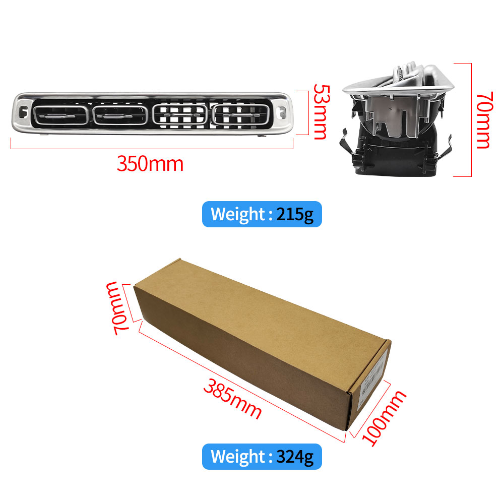 Car Front Central Air Conditio - Air Conditioners 评论和价格