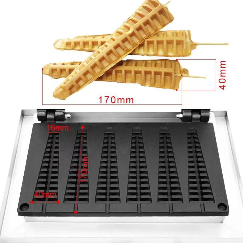 HPH2O Electric Waffle Maker Ma - Mini Waffle Maker Machine 评论和价格