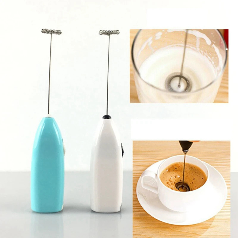 1 PCS Milk Frother Handheld Mi - Immersion Hand Blender Set 评论和价格