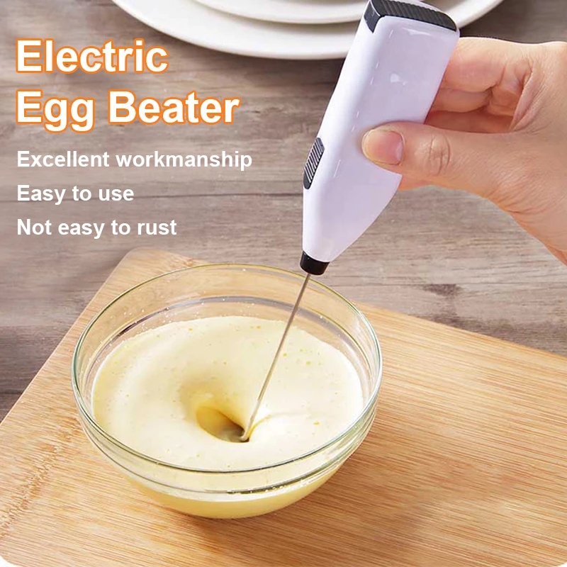 1 PCS Milk Frother Handheld Mi - Immersion Hand Blender Set 评论和价格