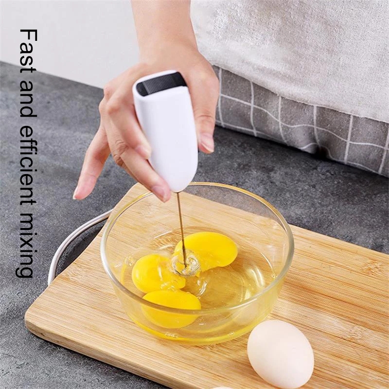 1 PCS Milk Frother Handheld Mi - Immersion Hand Blender Set 评论和价格
