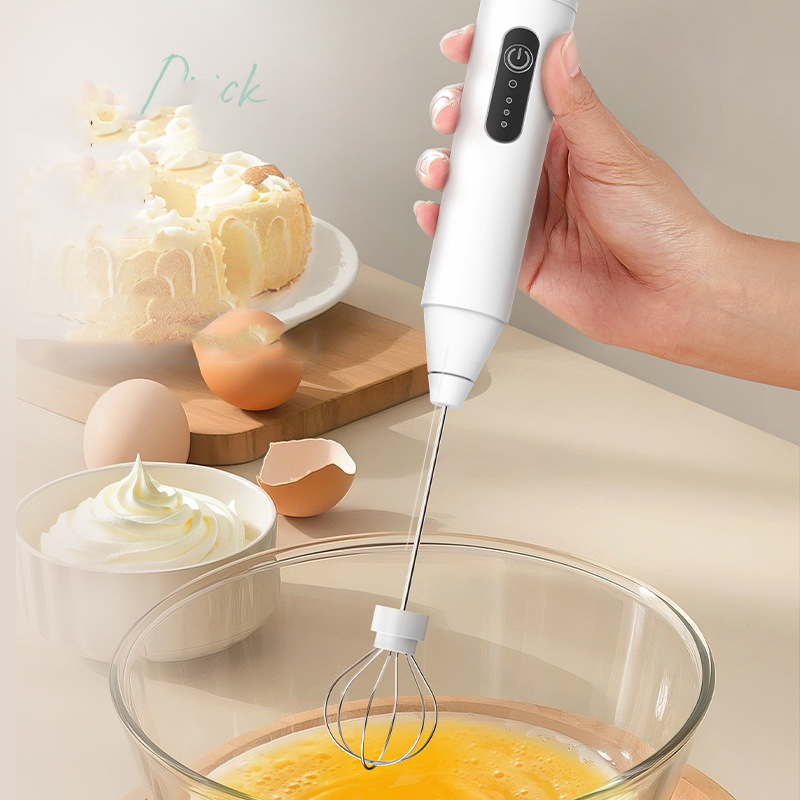 Electric Coffee Milk Foaming M - Electric Milk Frother Handheld 评论和价格