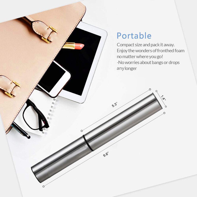 Portable Electric Milk Frother - Portable Blender Usb Rechargeable 评论和价格
