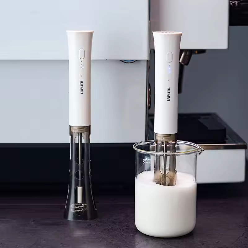 Electric Milk Frother Handheld - Electric Milk Frother Handheld 评论和价格