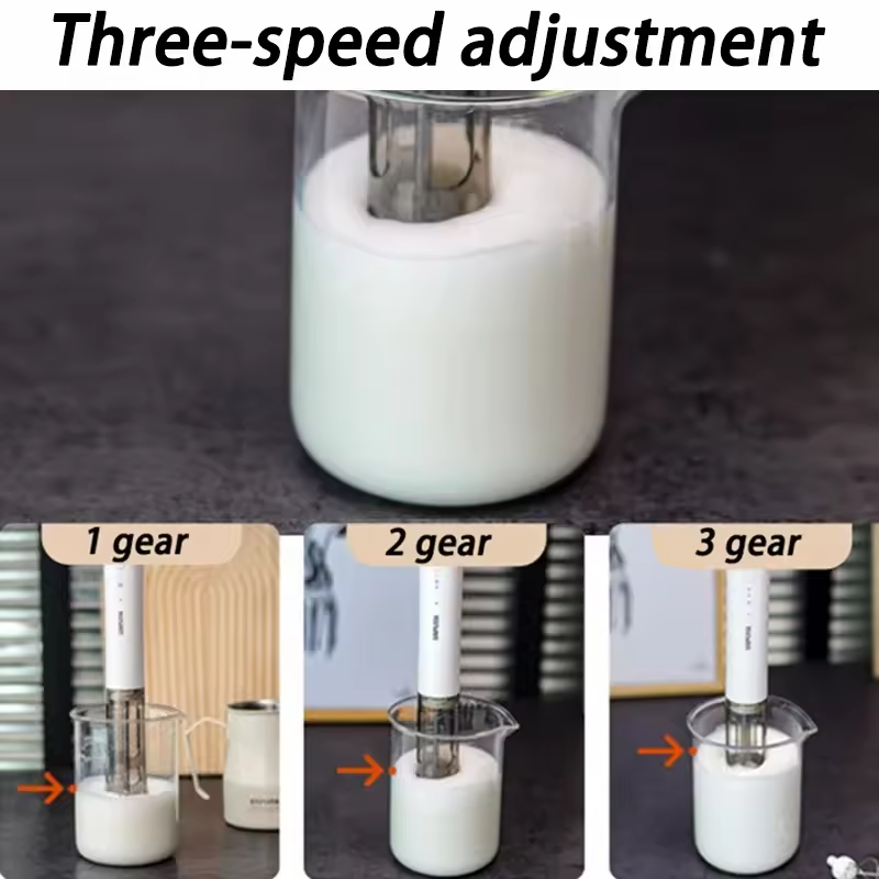 Electric Milk Frother Handheld - Electric Milk Frother Handheld 评论和价格