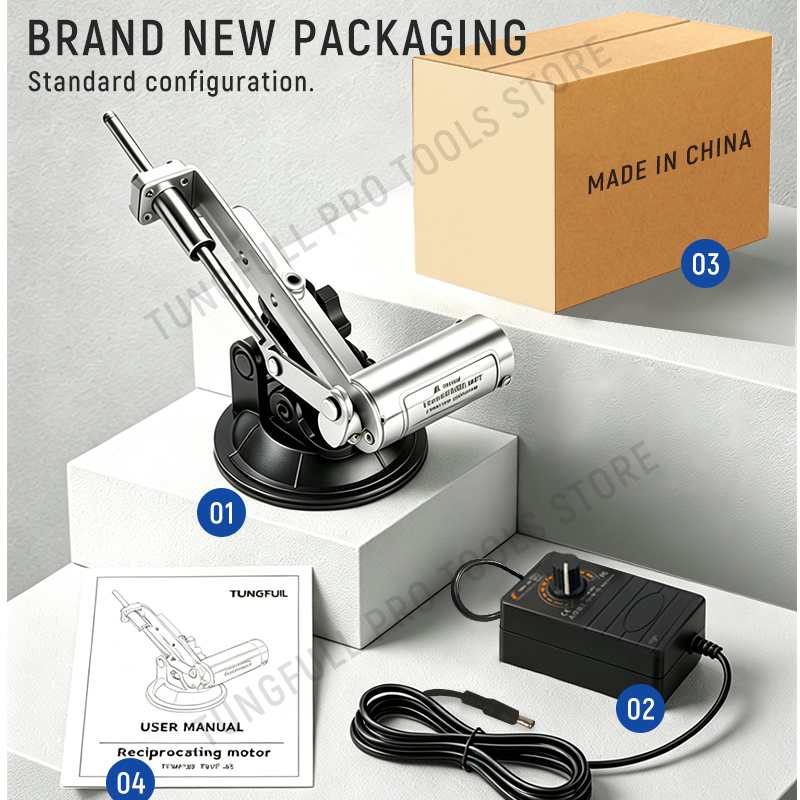 TUNGFULL 24V Mini Linear Actua - Home Appliances 评论和价格