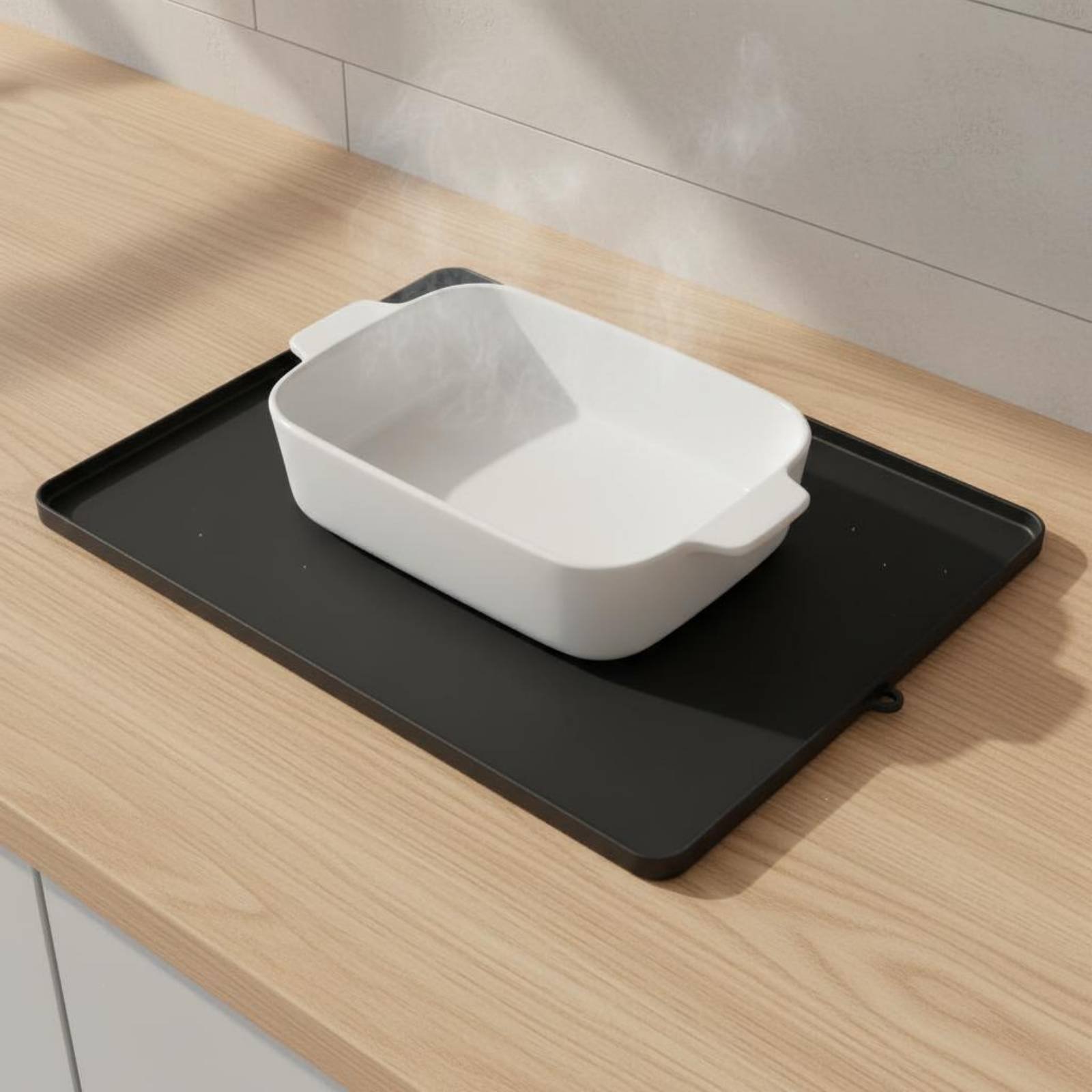 Silicone Microwave Top Mat Fle - Kitchen Appliances 评论和价格